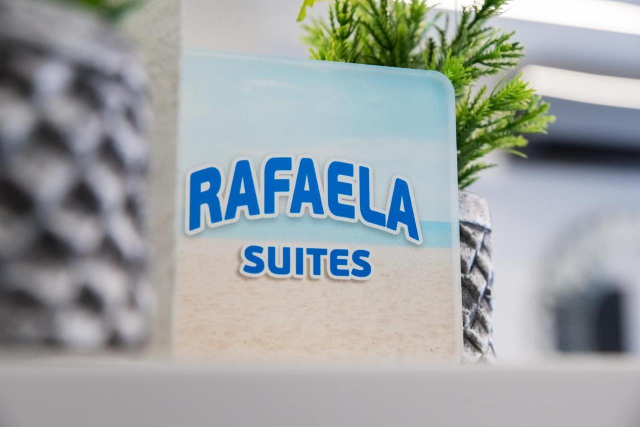 Rafaela Suites Flogita Dış mekan fotoğraf